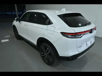 Honda VEZEL  с аукциона в Японии