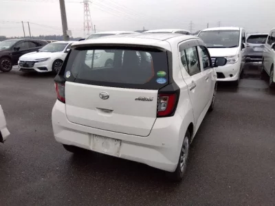 Daihatsu MIRA E S