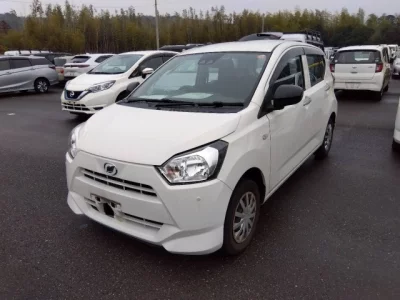 Daihatsu MIRA E S