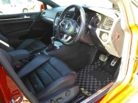 Volkswagen GOLF лот № 8186 оценка 4.5  с аукциона в Японии 2