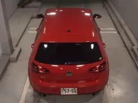 Volkswagen GOLF лот № 8186 оценка 4.5  с аукциона в Японии 6