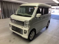 Nissan CLIPPER RIO лот № 1158 оценка 4  с аукциона в Японии 4