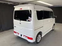 Nissan CLIPPER RIO лот № 1158 оценка 4  с аукциона в Японии 5