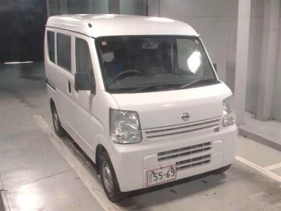Nissan CLIPPER VAN