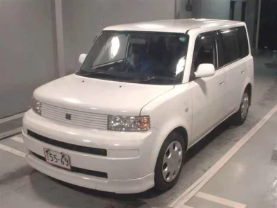Toyota BB
