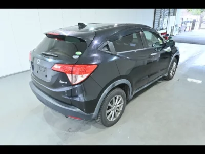 Honda VEZEL  с аукциона в Японии