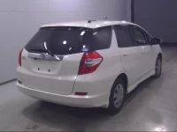 Honda FIT SHUTTLE лот № 10244 оценка 4  с аукциона в Японии 2