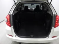 Honda FIT SHUTTLE лот № 10244 оценка 4  с аукциона в Японии 7