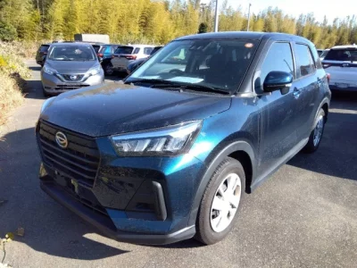 Daihatsu ROCKY