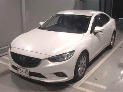 Mazda ATENZA SEDAN