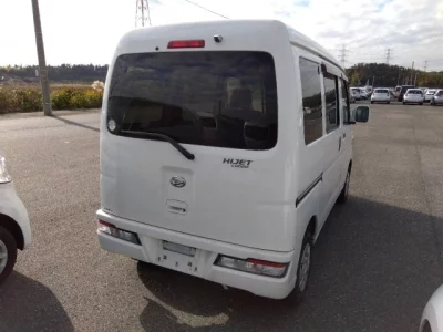 Daihatsu HIJET VAN