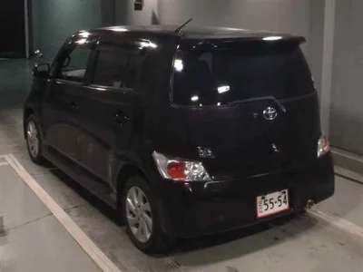Toyota BB