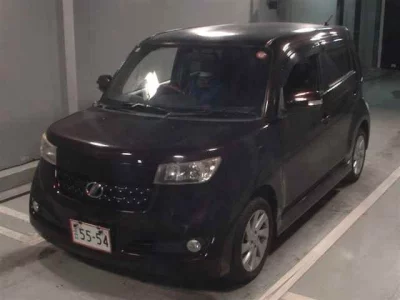 Toyota BB