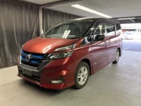Nissan SERENA лот № 1167 оценка R  с аукциона в Японии 4