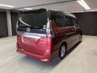 Nissan SERENA лот № 1167 оценка R  с аукциона в Японии 5