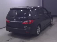 Nissan LAFESTA лот № 10249 оценка 3.5  с аукциона в Японии 2