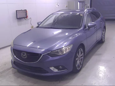 Mazda ATENZA WAGON