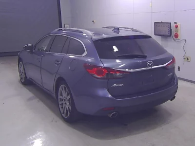 Mazda ATENZA WAGON