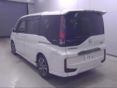 Honda STEP WAGON