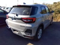 Daihatsu ROCKY лот № 25213 оценка 3.5  с аукциона в Японии 1