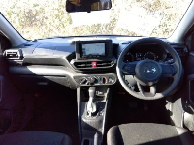 Daihatsu ROCKY  с аукциона в Японии