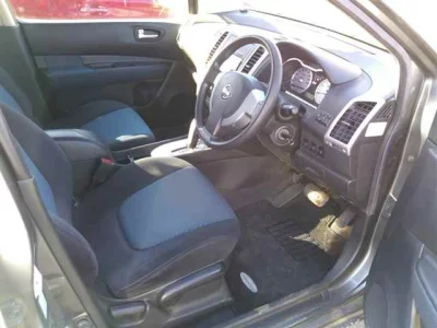 Nissan WINGROAD  с аукциона в Японии