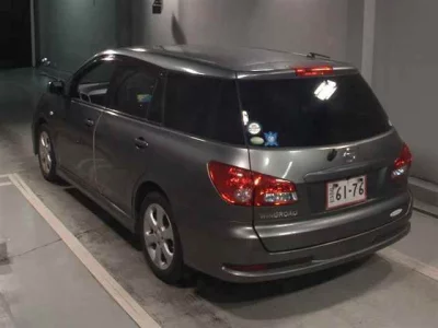 Nissan WINGROAD  с аукциона в Японии