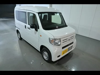 Honda N VAN