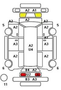 Nissan CLIPPER VAN лот № 25215 оценка 3.5  с аукциона в Японии 7
