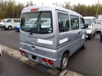 Nissan CLIPPER VAN лот № 25215 оценка 3.5  с аукциона в Японии 1