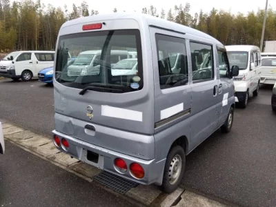 Nissan CLIPPER VAN