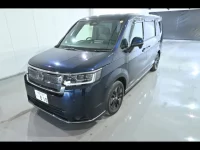 Honda STEP WAGON лот № 20103 оценка 4  с аукциона в Японии 1