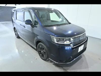 Honda STEP WAGON  с аукциона в Японии