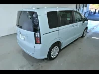 Honda FREED лот № 20108 оценка 5  с аукциона в Японии 2