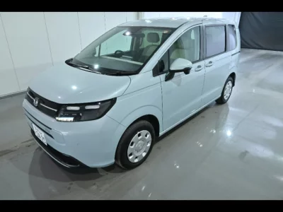 Honda FREED  с аукциона в Японии