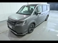 Honda STEP WAGON лот № 20107 оценка 4.5  с аукциона в Японии 1