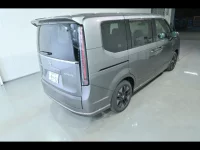 Honda STEP WAGON лот № 20107 оценка 4.5  с аукциона в Японии 2