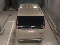 Nissan ROOX лот № 8250 оценка 4  с аукциона в Японии 6