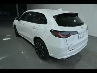 Honda ZR-V лот № 20110 оценка 4.5  с аукциона в Японии 3