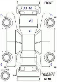 Honda ZR-V лот № 20110 оценка 4.5  с аукциона в Японии 11