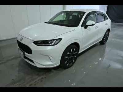 Honda ZR-V  с аукциона в Японии