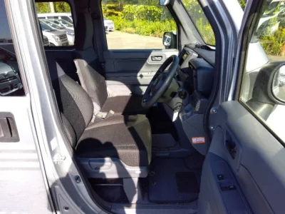 Honda N VAN  с аукциона в Японии