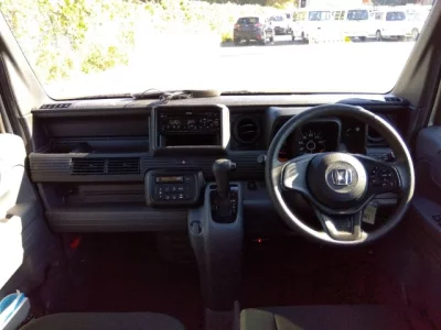 Honda N VAN  с аукциона в Японии