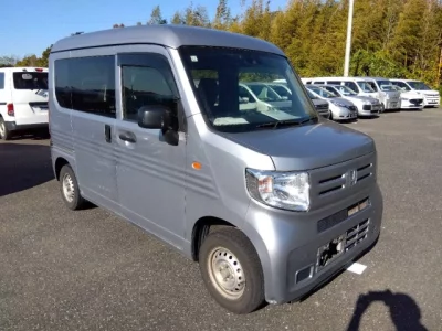 Honda N VAN  с аукциона в Японии