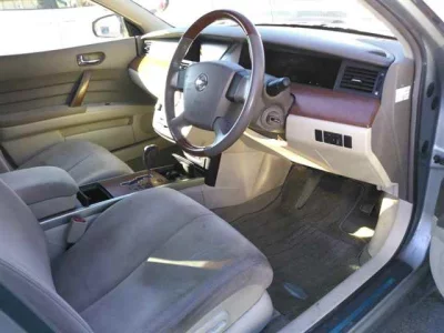 Nissan TEANA  с аукциона в Японии