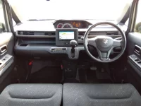 Suzuki WAGON R лот № 25237 оценка 3  с аукциона в Японии 2