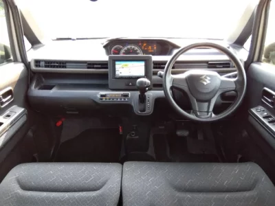 Suzuki WAGON R  с аукциона в Японии