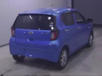 Subaru PLEO PLUS лот № 10275 оценка 4  с аукциона в Японии 2