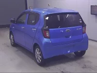 Subaru PLEO PLUS лот № 10275 оценка 4  с аукциона в Японии 3