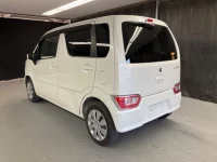 Suzuki WAGON R лот № 1189 оценка 3.5  с аукциона в Японии 1